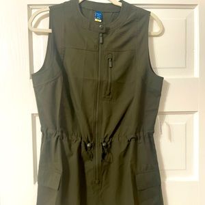 Old Navy Activewear Romper
